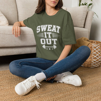 Sweat It Out T-Shirt