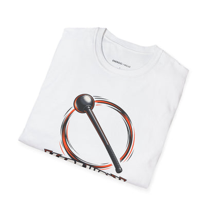 Mace Work Draws a Stronger Orbit T-Shirt