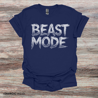 Beast Mode - Motivational Tee