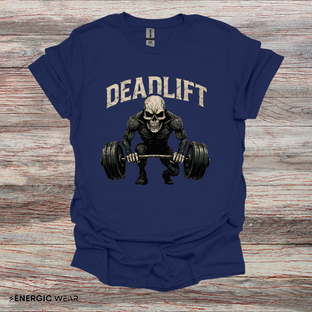 DEADLIFT - Fitness Tee