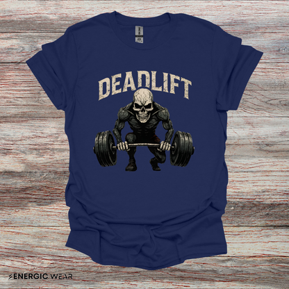 DEADLIFT - Fitness Tee