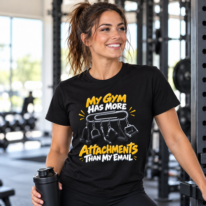 Female lifestyle mockup — strength rise
